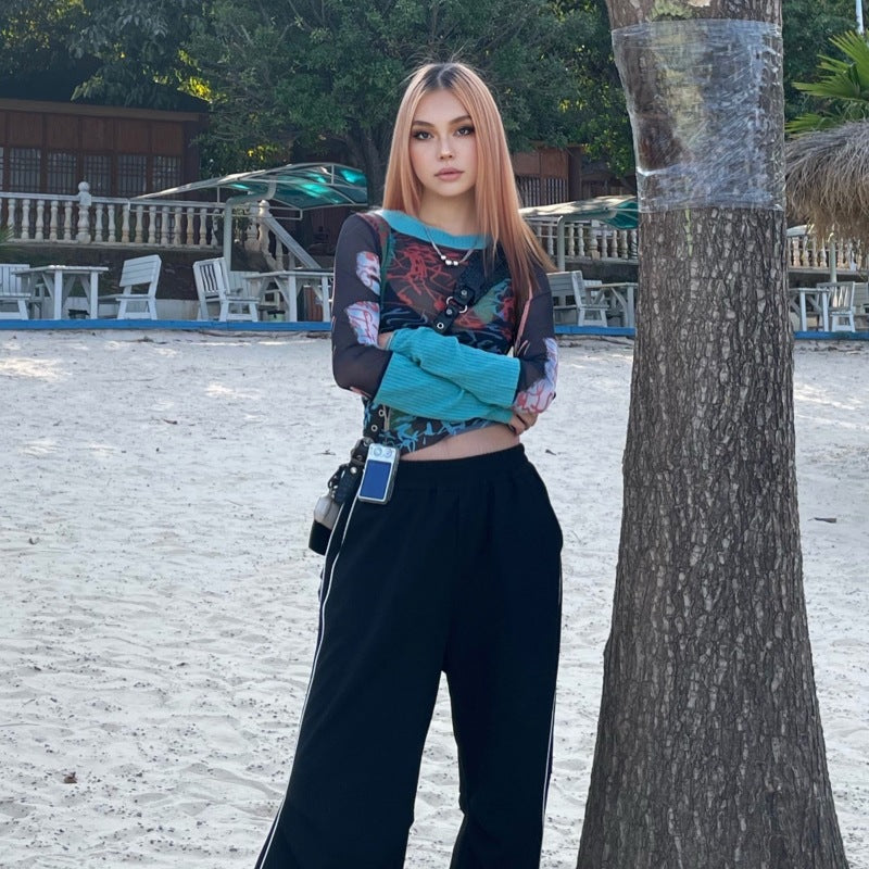 Print Net Top