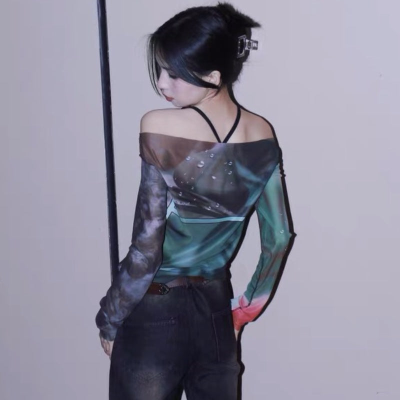 Print Net Top