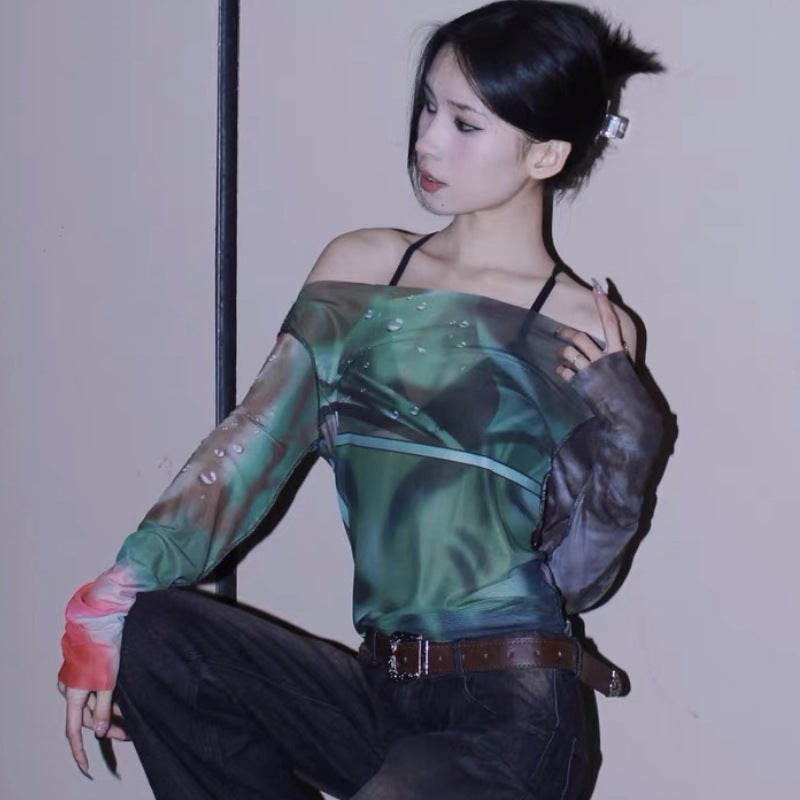 Print Net Top