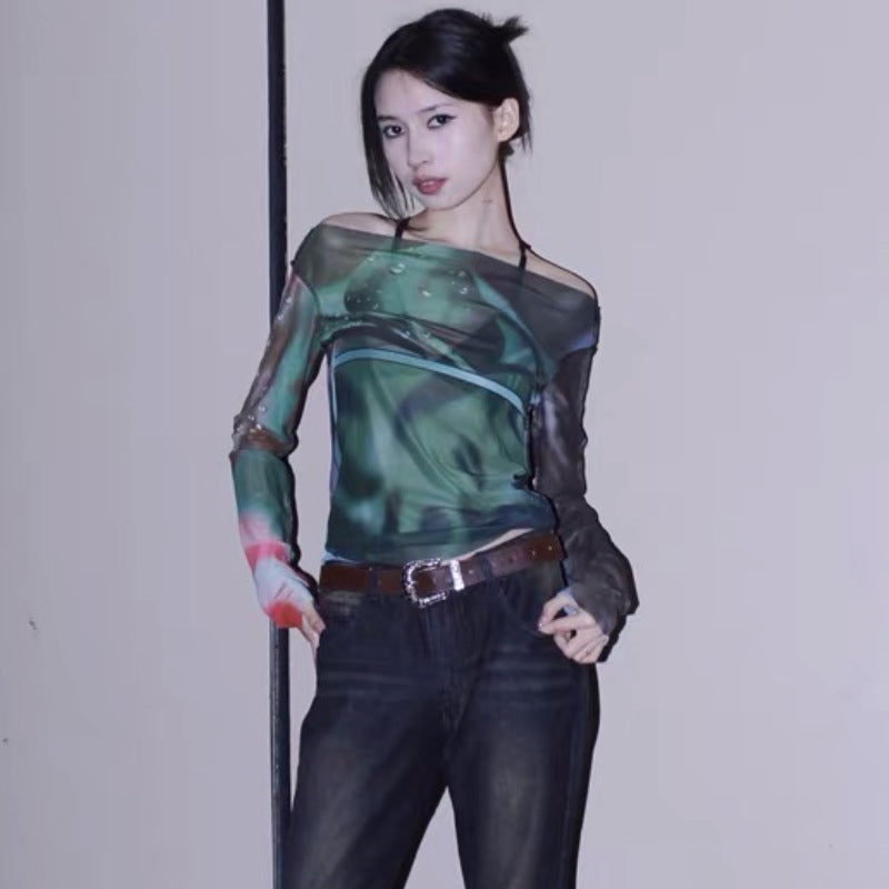 Print Net Top