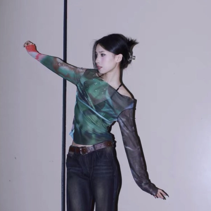 Print Net Top