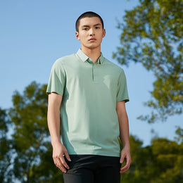 Men Solid Regular Fit T-shirt