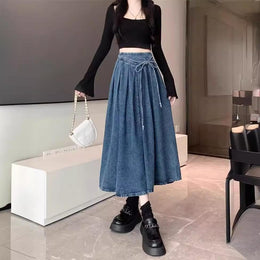Women Denim Skirts