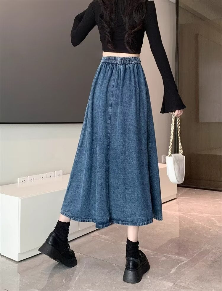 Women Denim Skirts