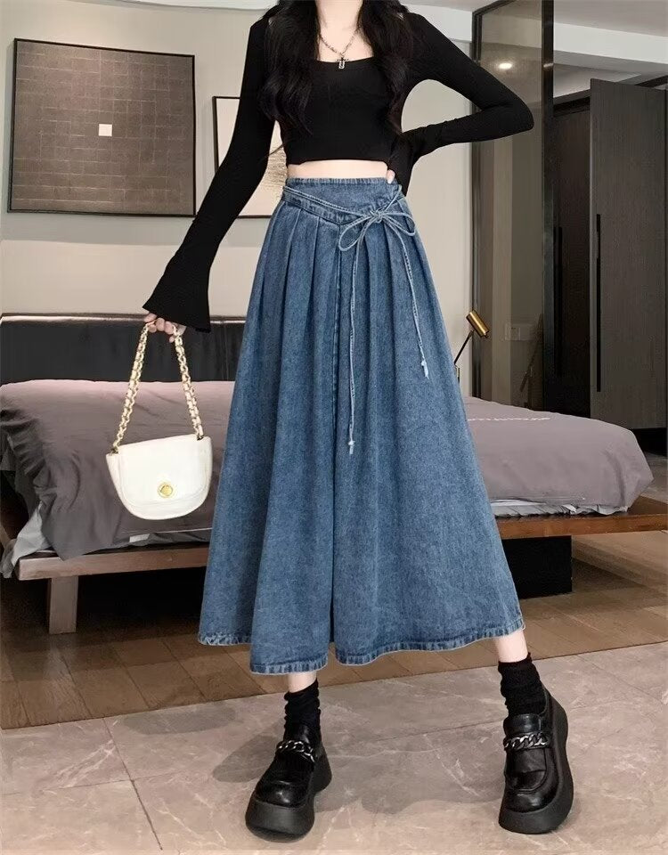 Women Denim Skirts