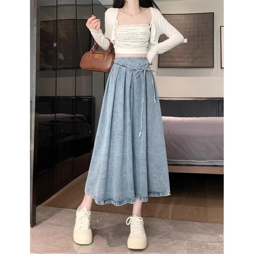 Women Denim Skirts