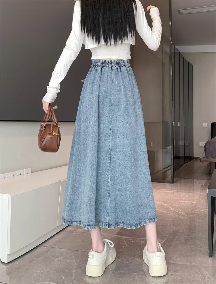 Women Denim Skirts