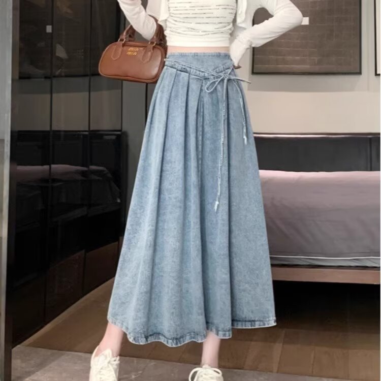 Women Denim Skirts