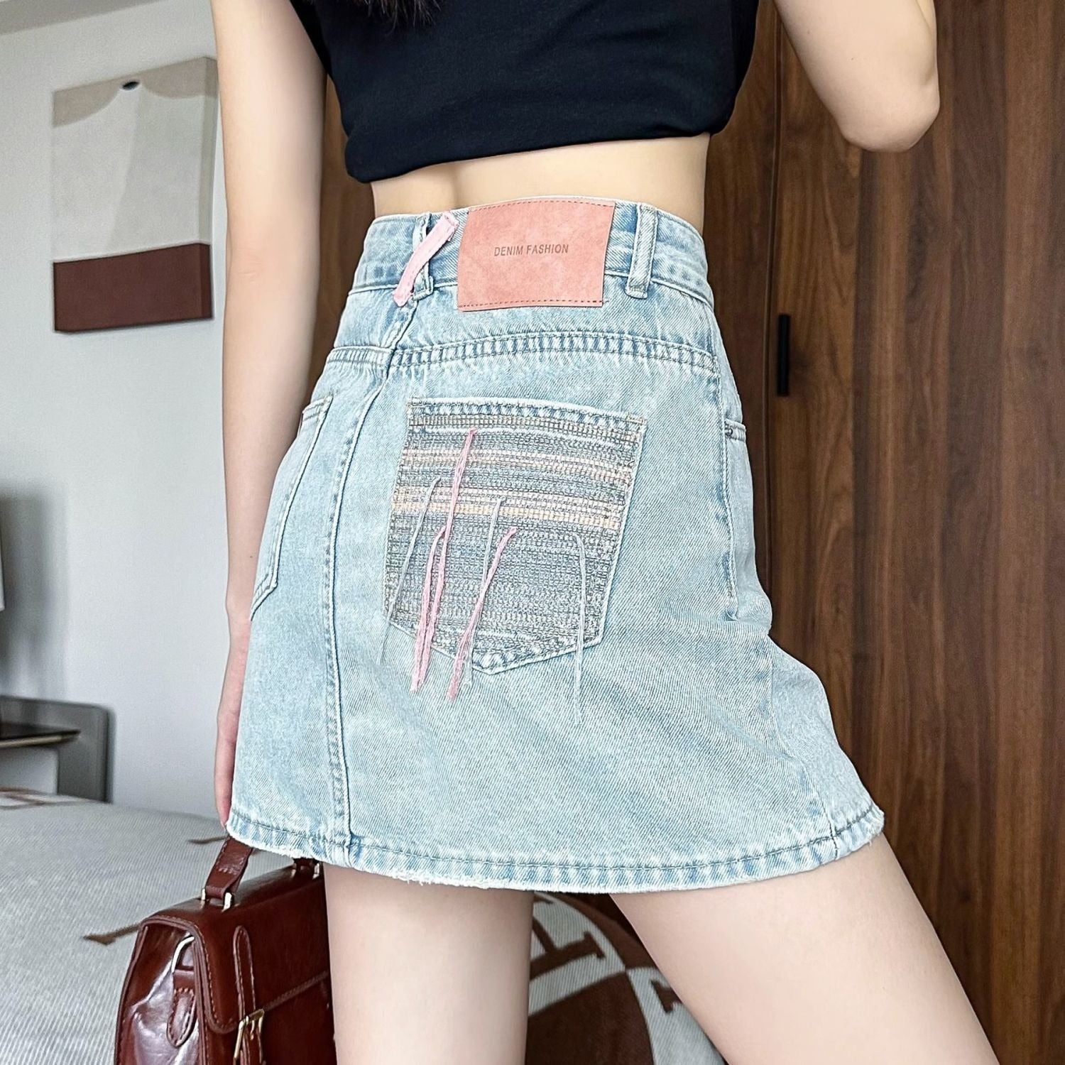 Women Denim Skirts