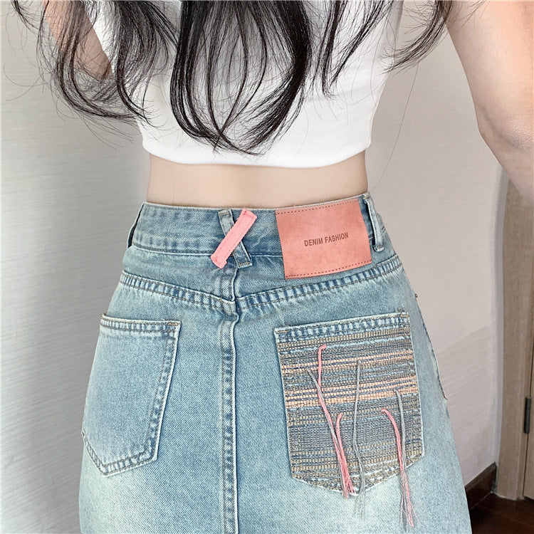 Women Denim Skirts