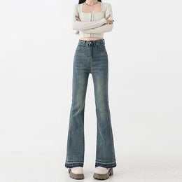 Women Straight Fit Light Fade Jeans