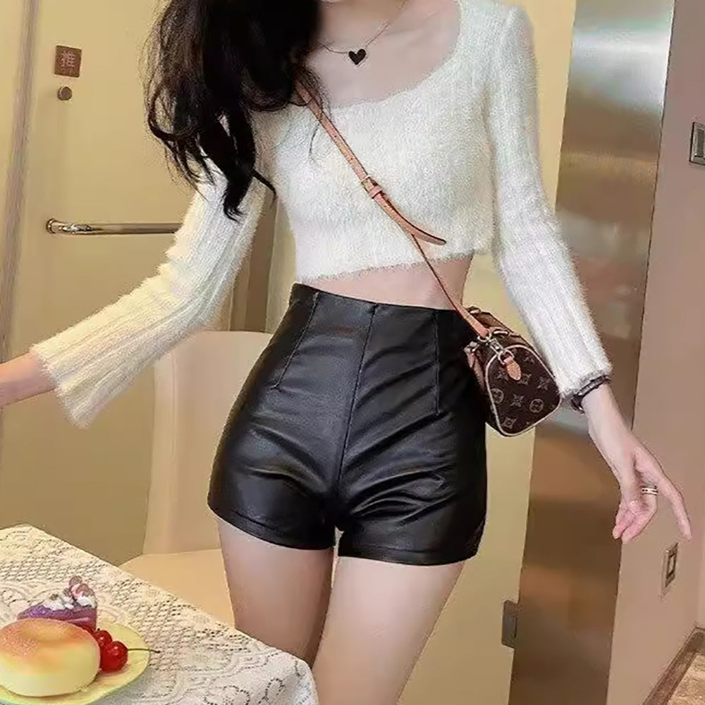 Women Mid-Rise Shorts