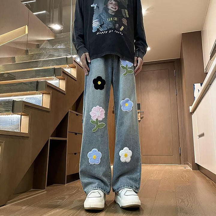 Women Mid-Rise Flared Jeans