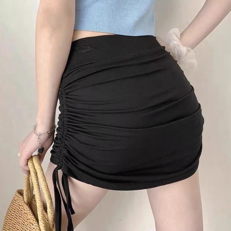 Pencil Above Knee Skirt