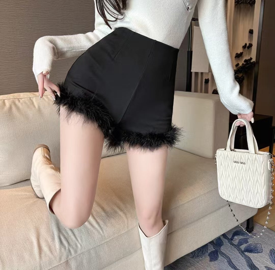 Women Hot Pants Shorts