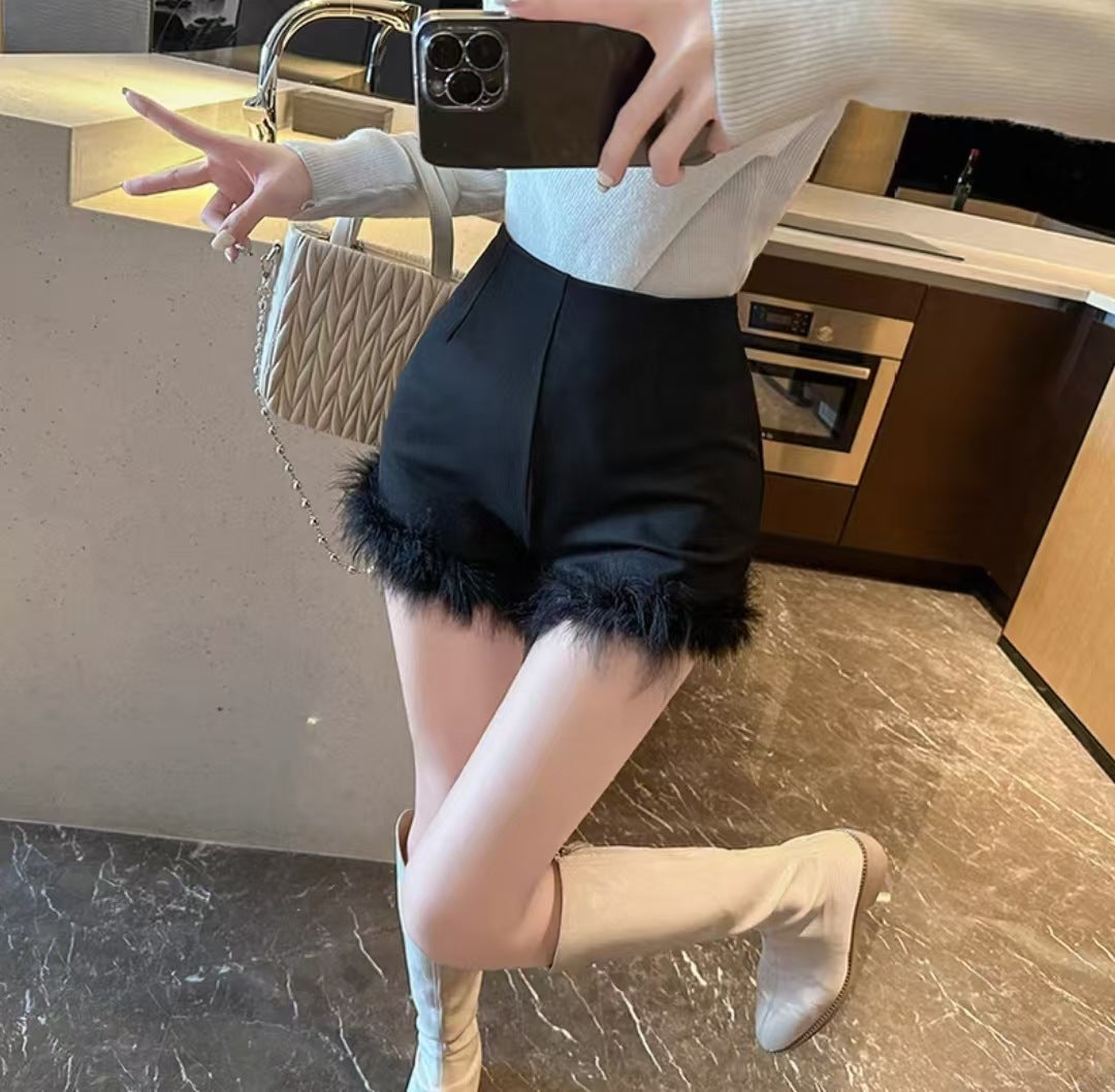 Women Hot Pants Shorts