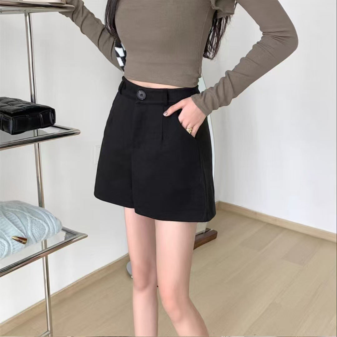 Women Mid-Rise Regular Shorts