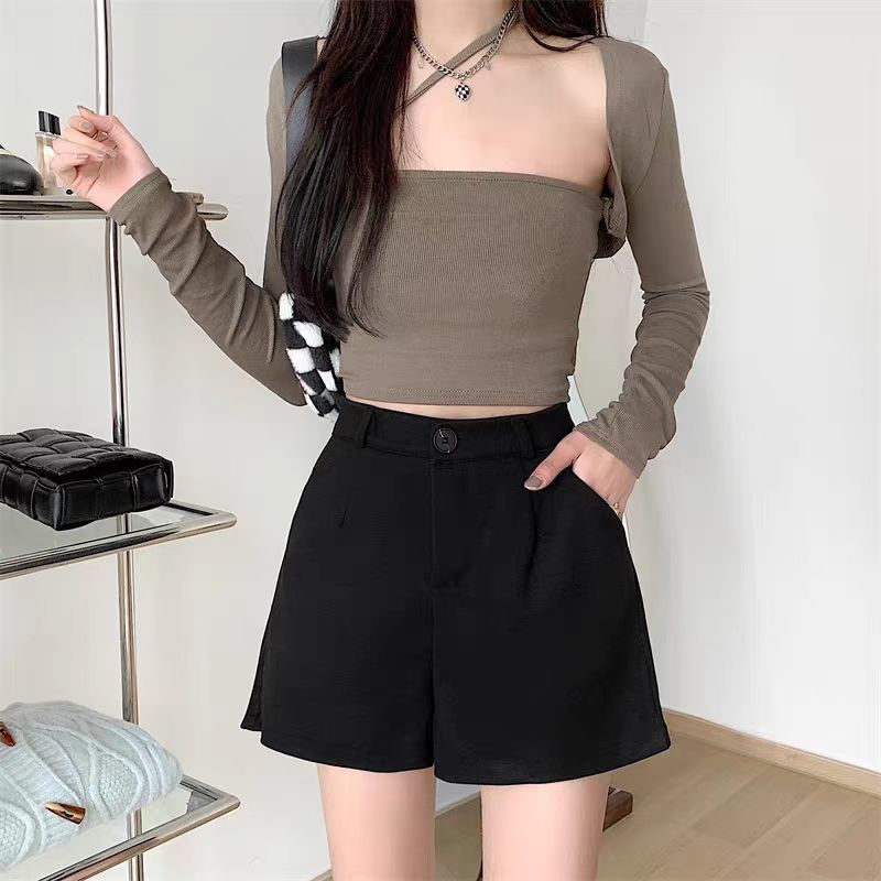 Women Mid-Rise Regular Shorts