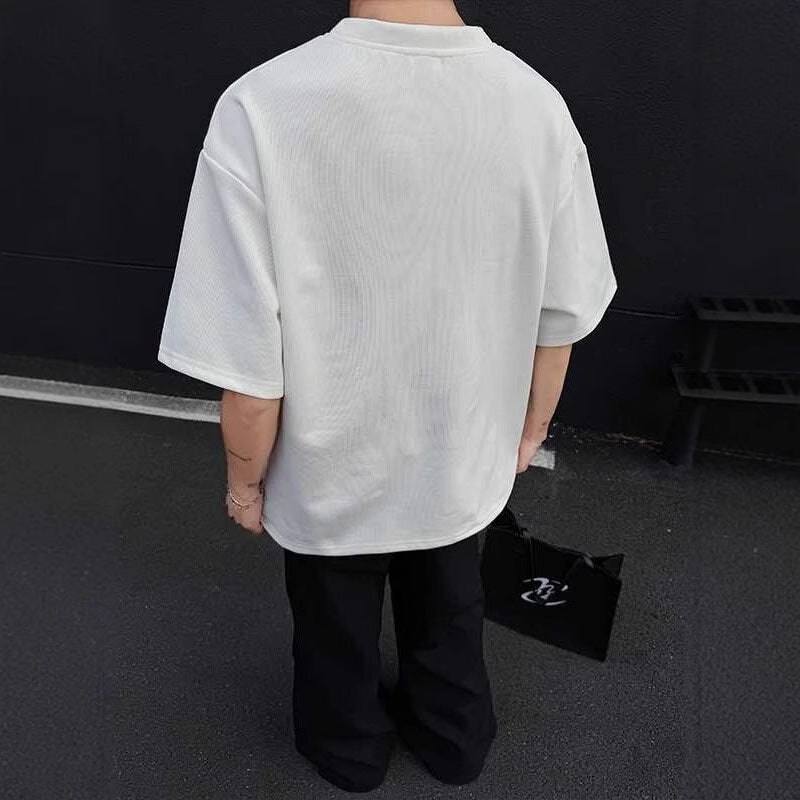 V-Neck Relaxed Fit T-shirt