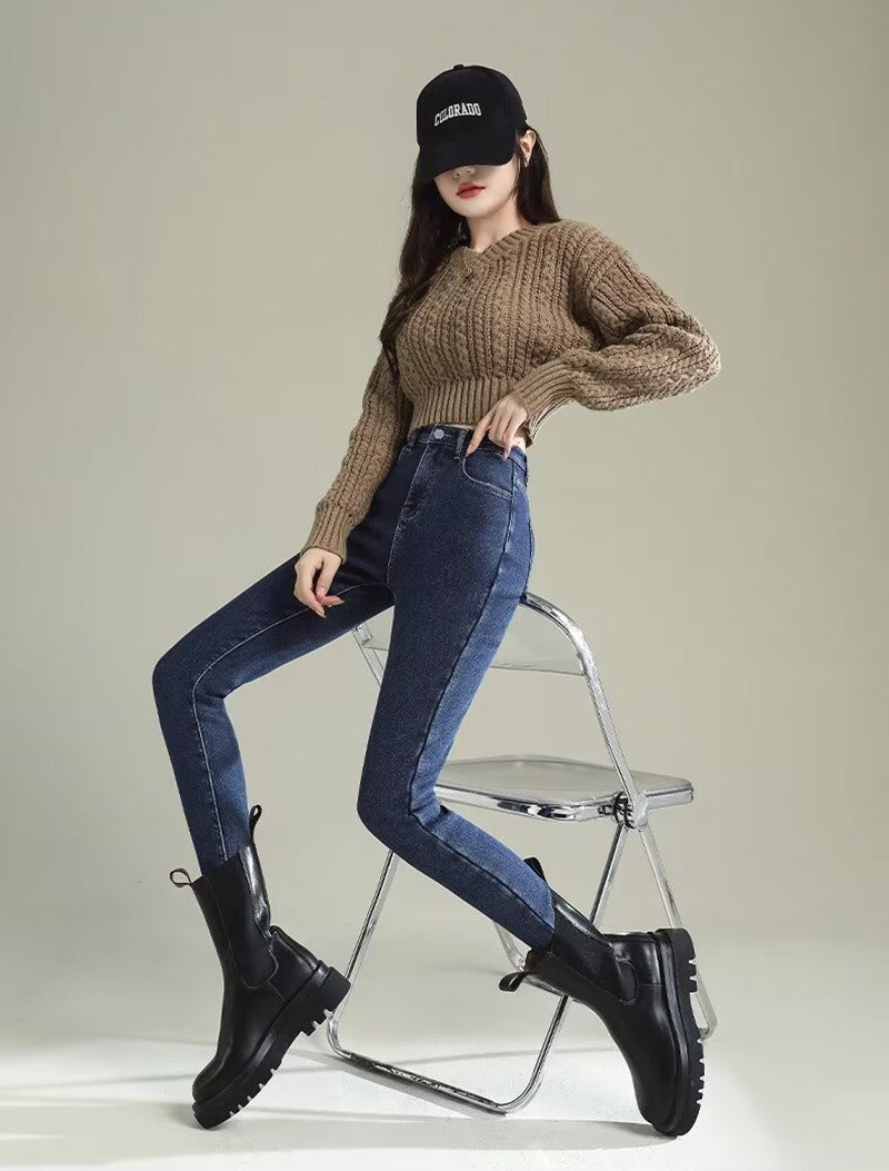 Women Skinny Fit  Jeans