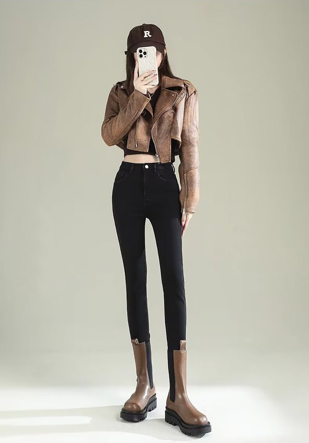 Women Skinny Fit Light Fade Jeans