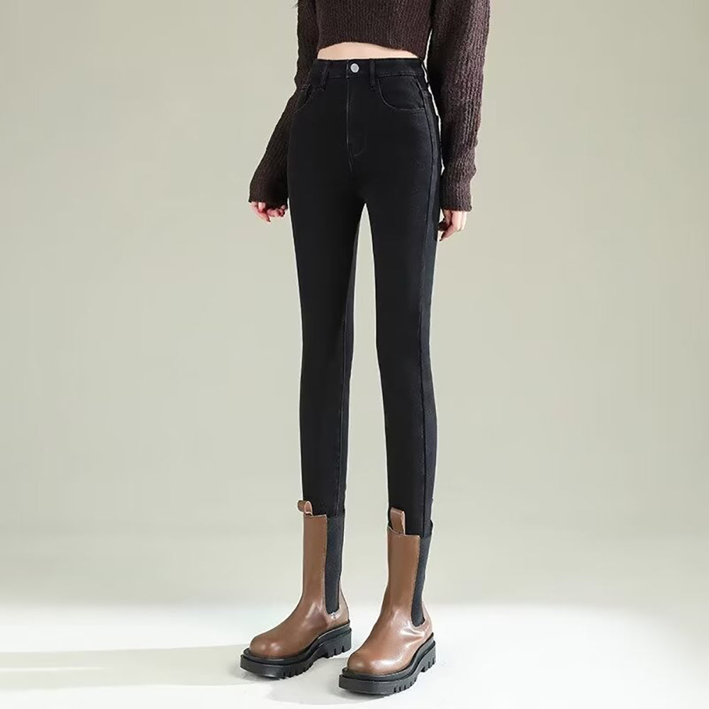 Women Skinny Fit Light Fade Jeans
