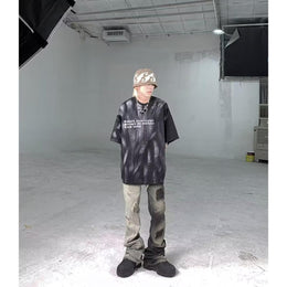 Oversized Round Neck Tshirt