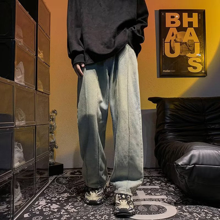 Men Light Fade Jeans