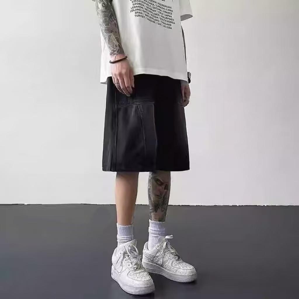 Men Denim Shorts