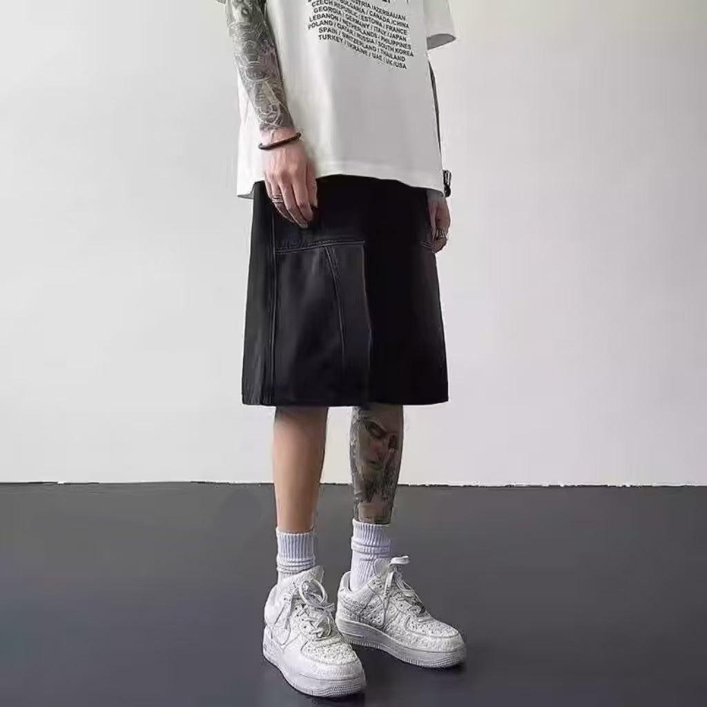 Men Denim Shorts
