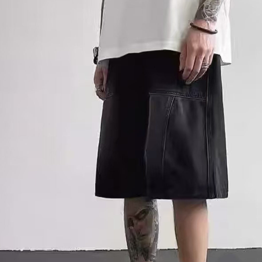 Men Denim Shorts