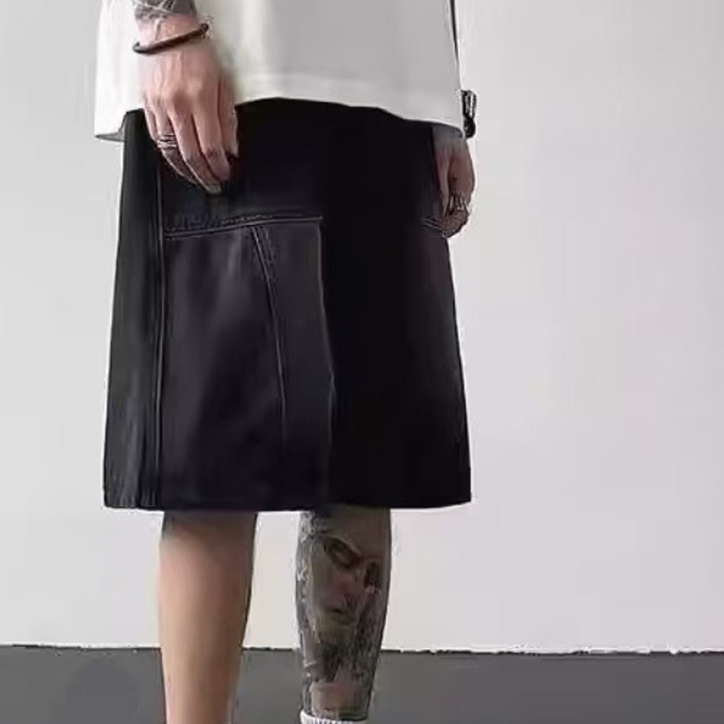 Men Denim Shorts