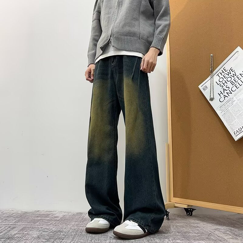 Men Mid-Rise Light Fade Jeans