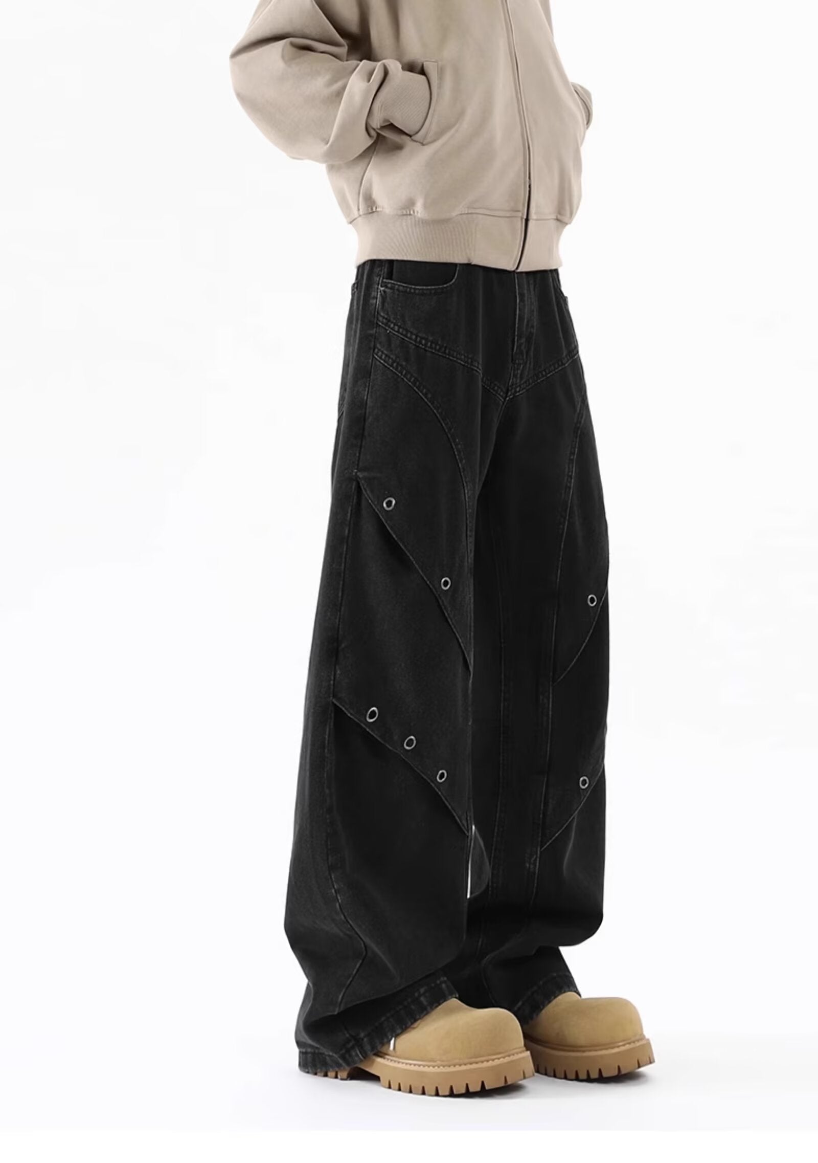 Men Mid-Rise Light Fade Jeans