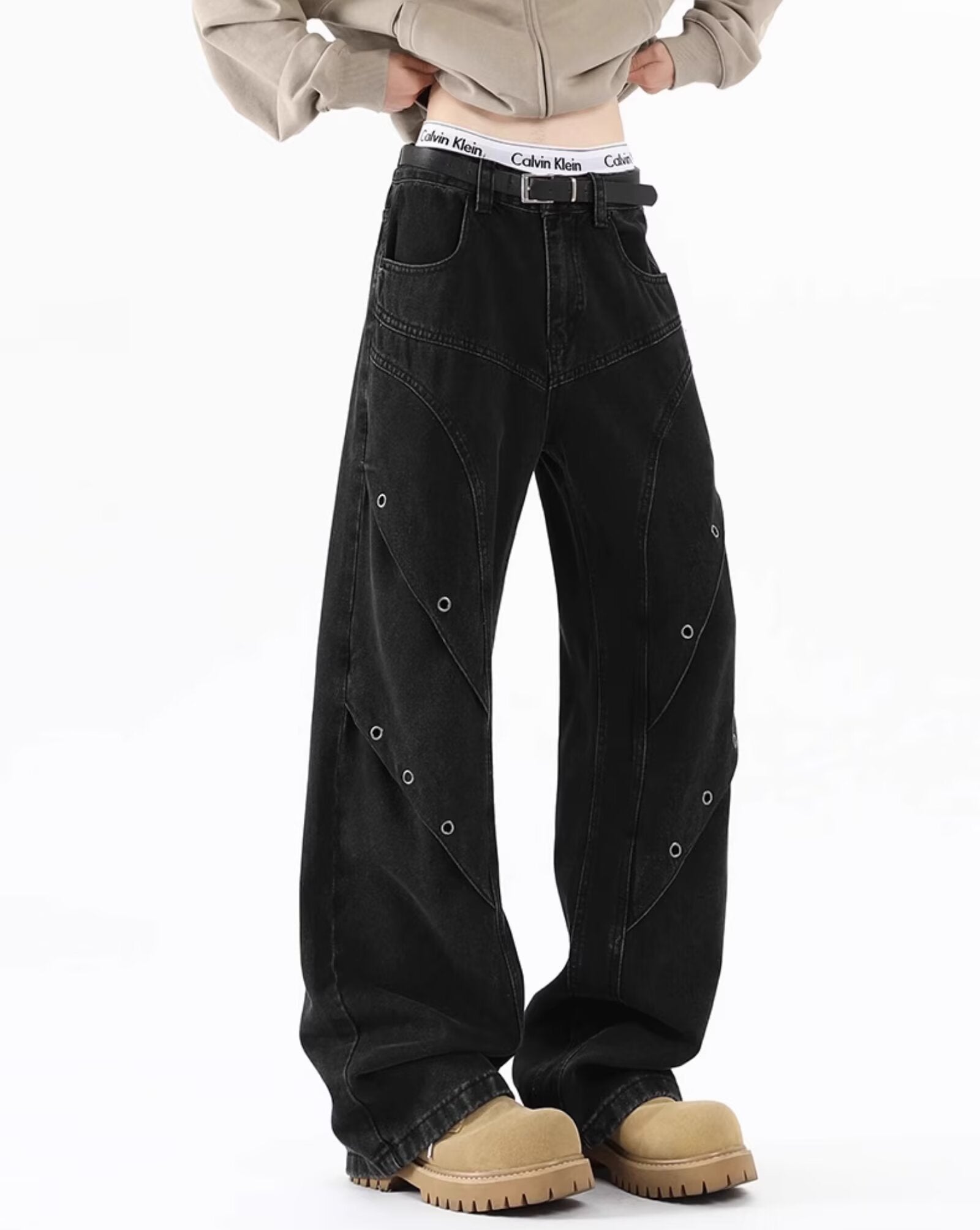 Men Mid-Rise Light Fade Jeans