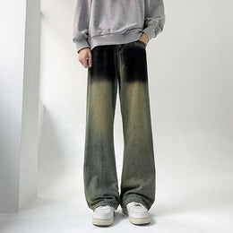 Men Mid-Rise Light Fade Jeans