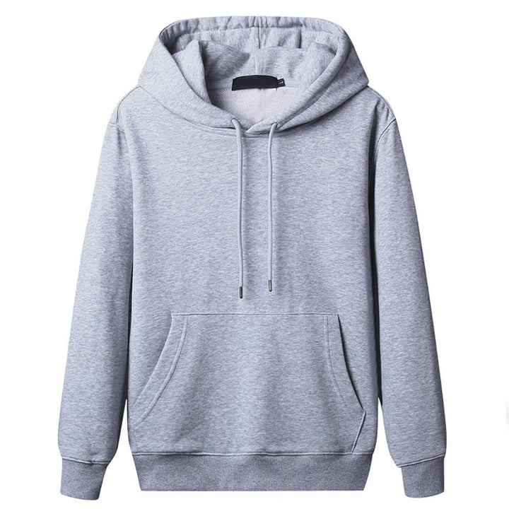 Men Hooded Sweatshirt
