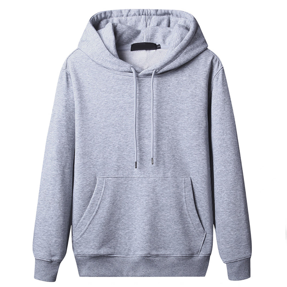 Men Hooded Sweatshirt