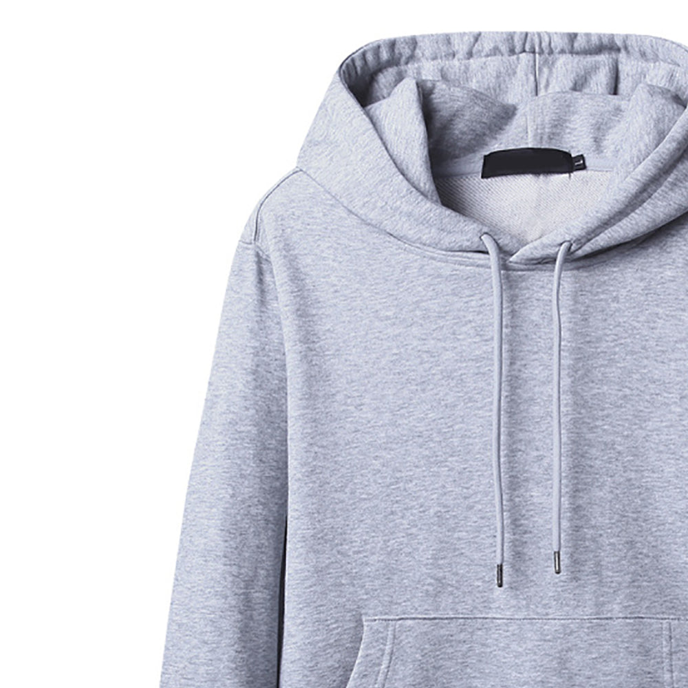 Men Hooded Sweatshirt