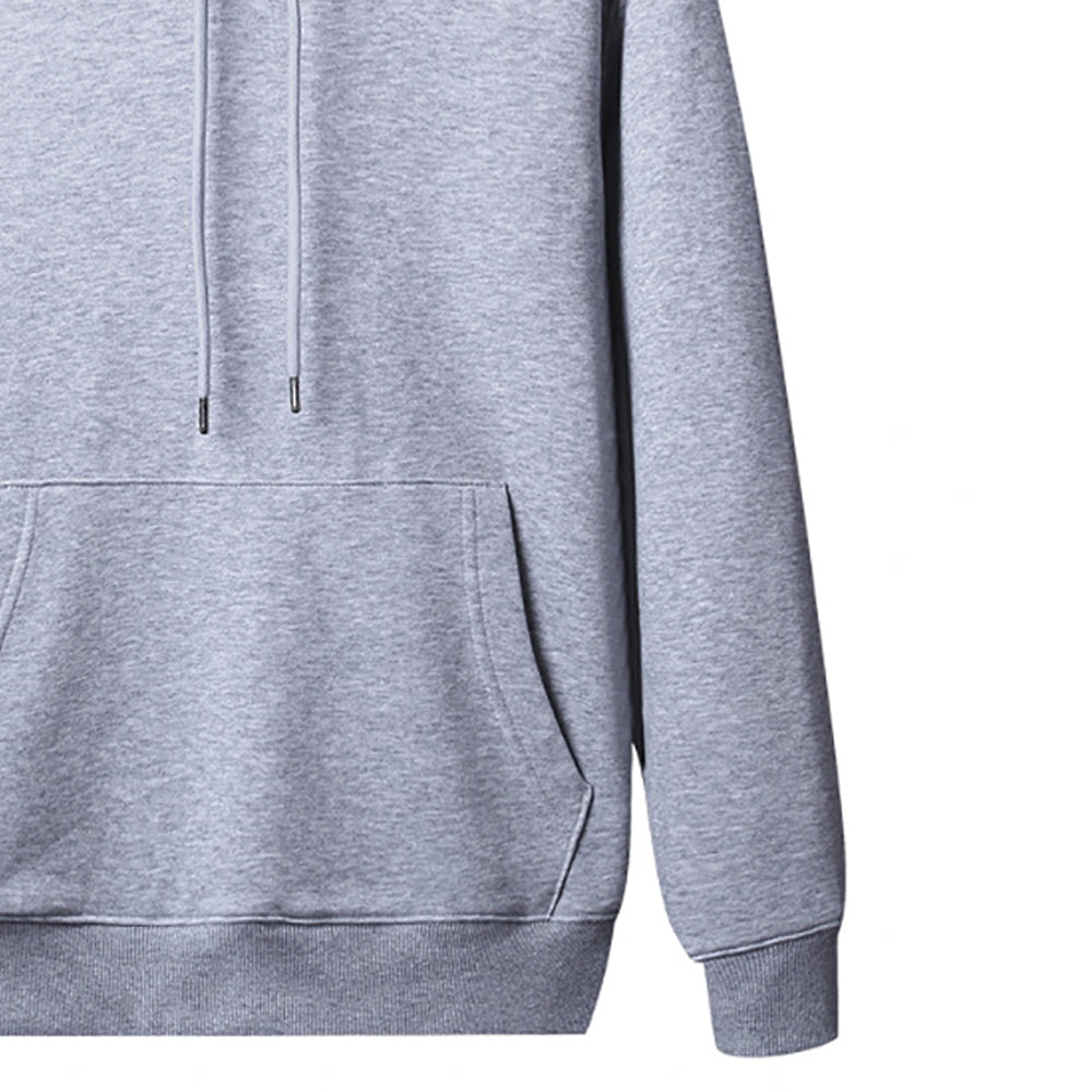 Men Hooded Sweatshirt