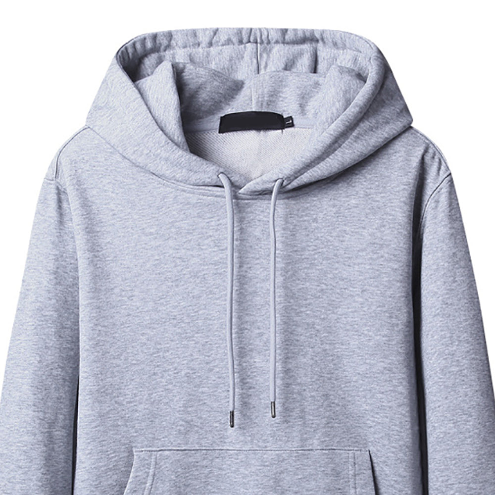 Men Hooded Sweatshirt