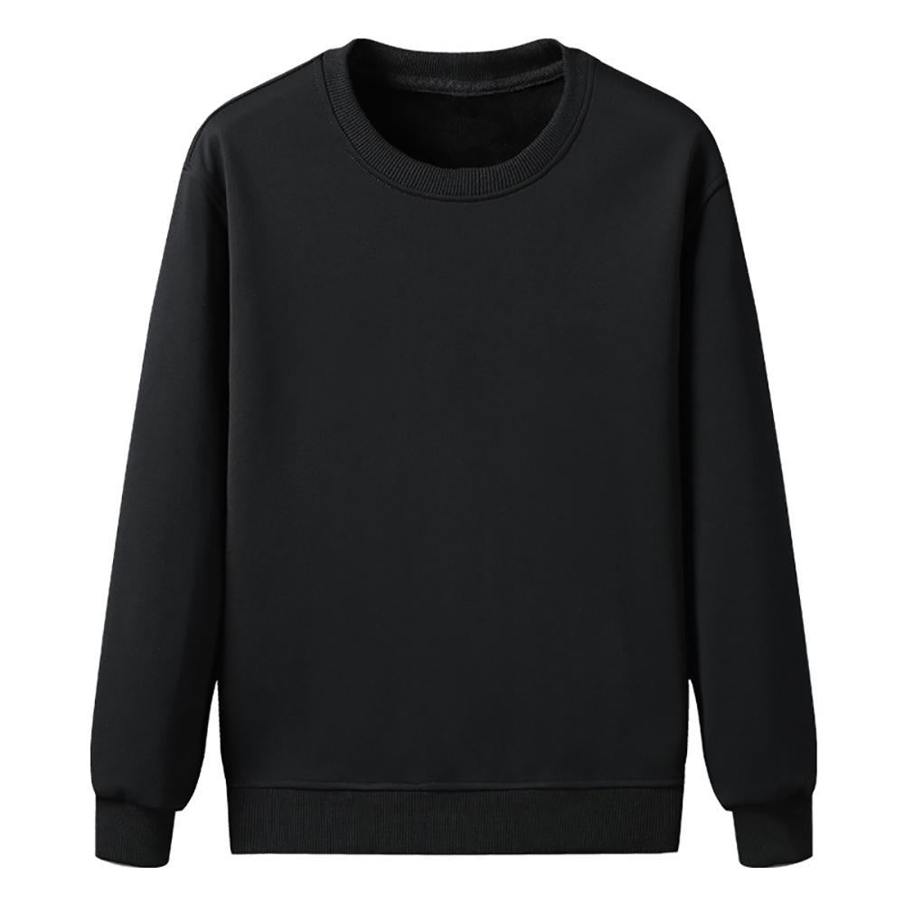 Men Pullover Sweatshirt