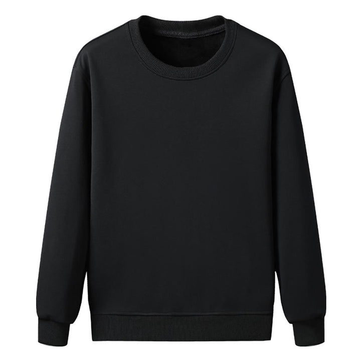 Men Pullover Sweatshirt