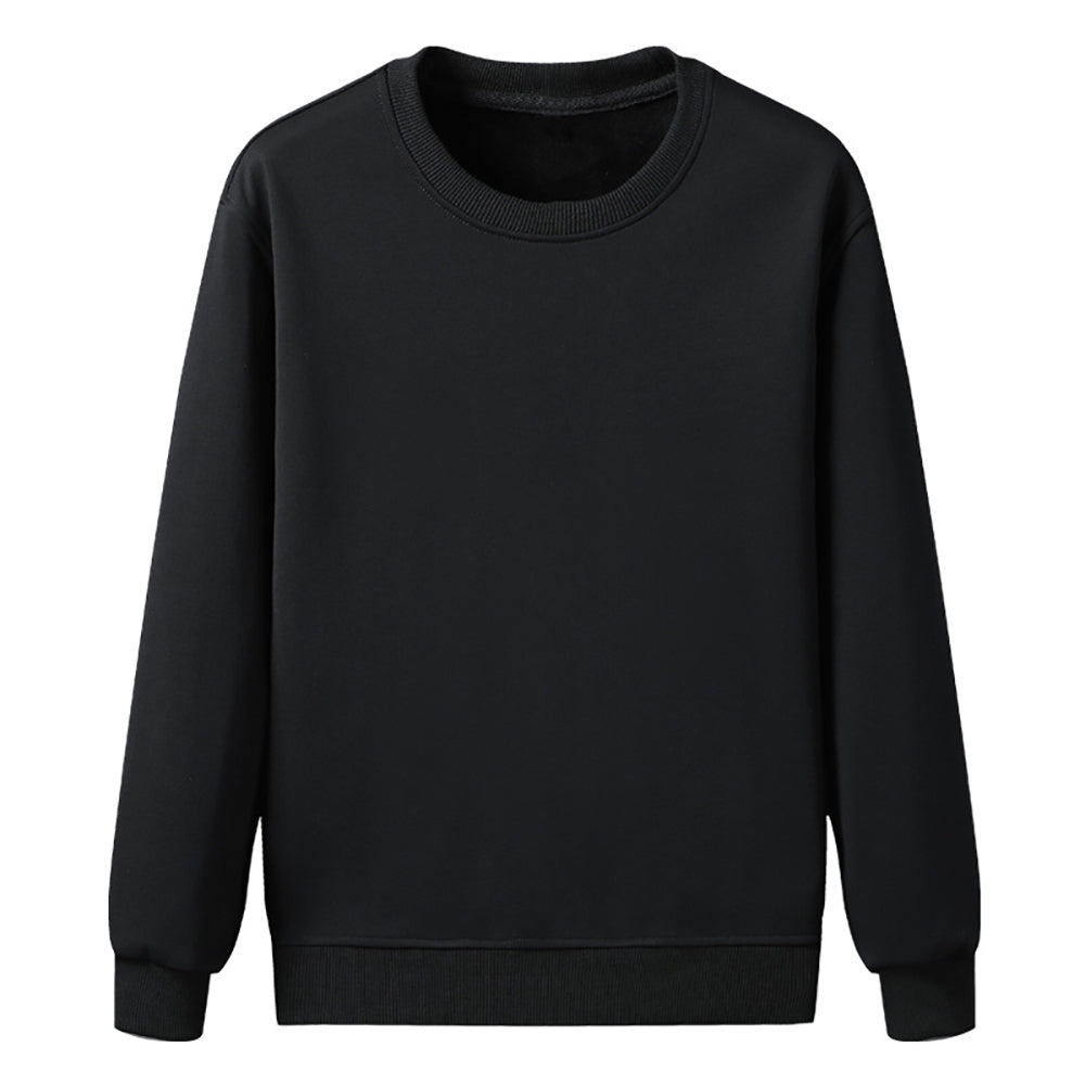 Men Pullover Sweatshirt