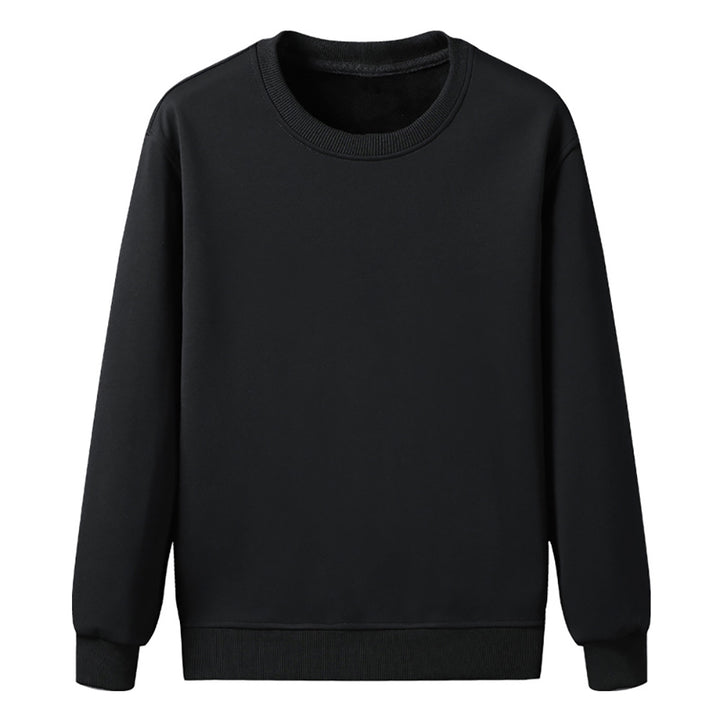 Men Pullover Sweatshirt