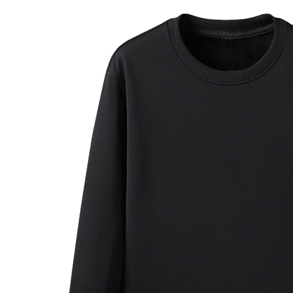 Men Pullover Sweatshirt