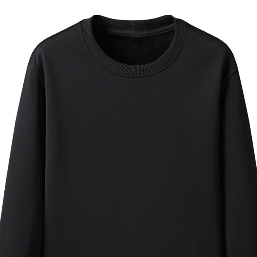 Men Pullover Sweatshirt