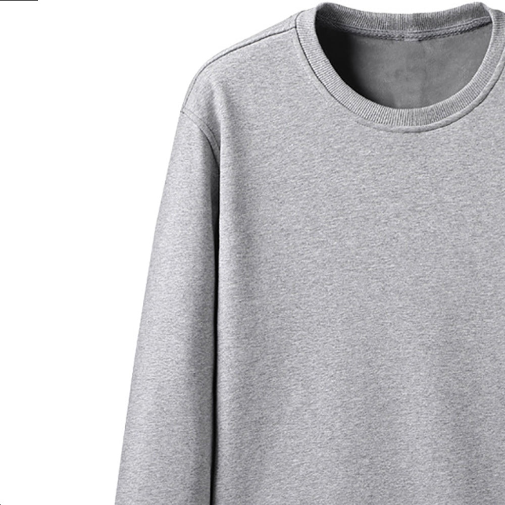 Men Long Sleeves Sweatshirt