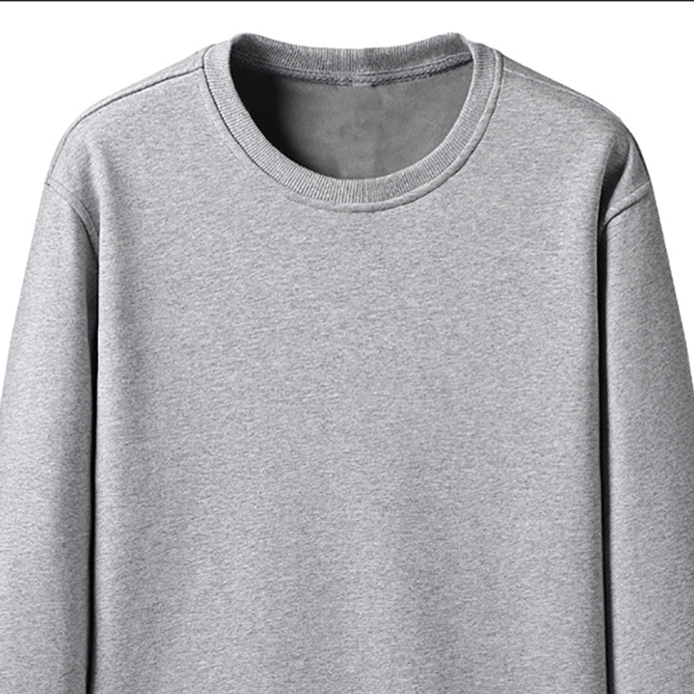 Men Long Sleeves Sweatshirt