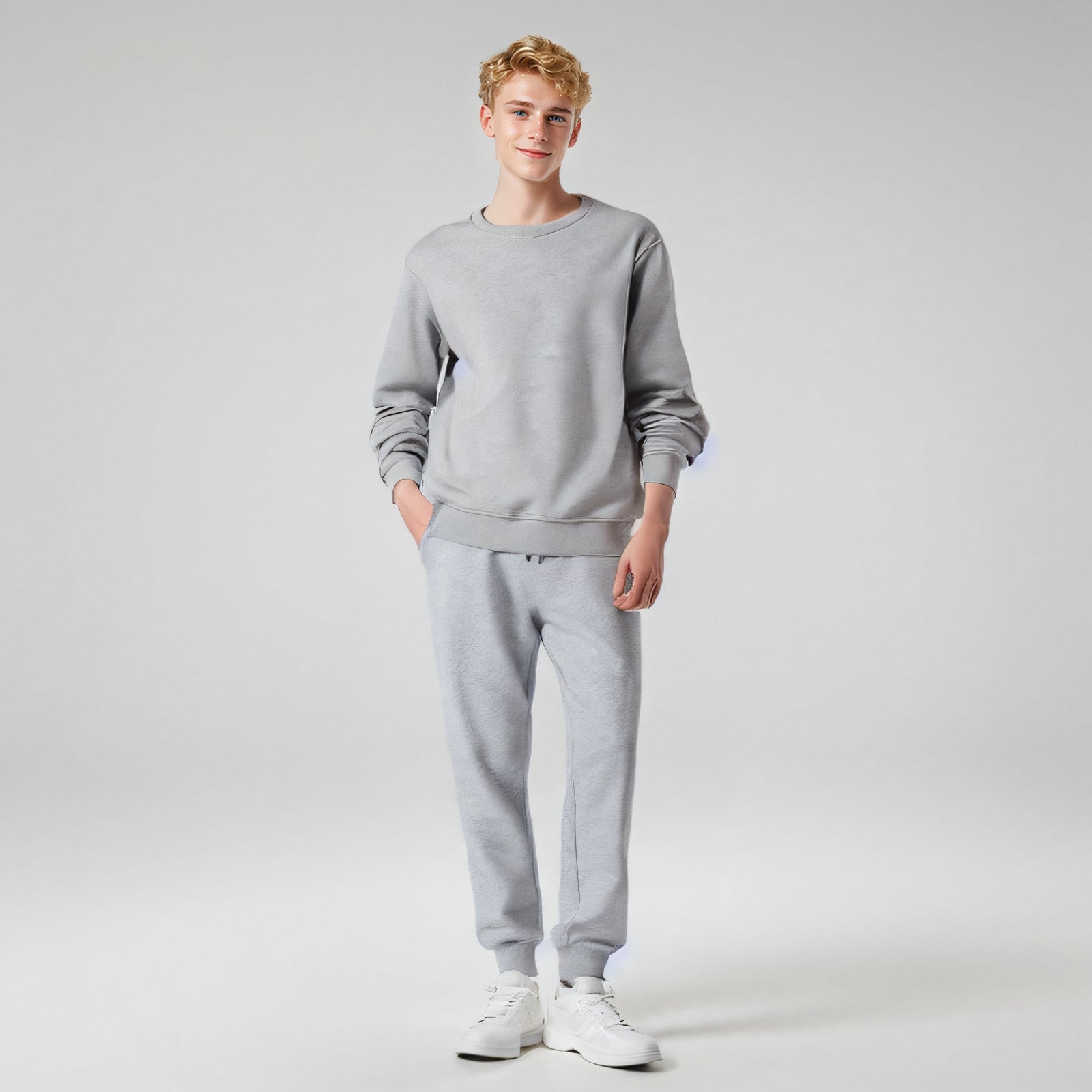 Men Long Sleeves Sweatshirt